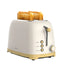 GREEN LION CLASSIC 2-SLICE TOASTER - BEIGE