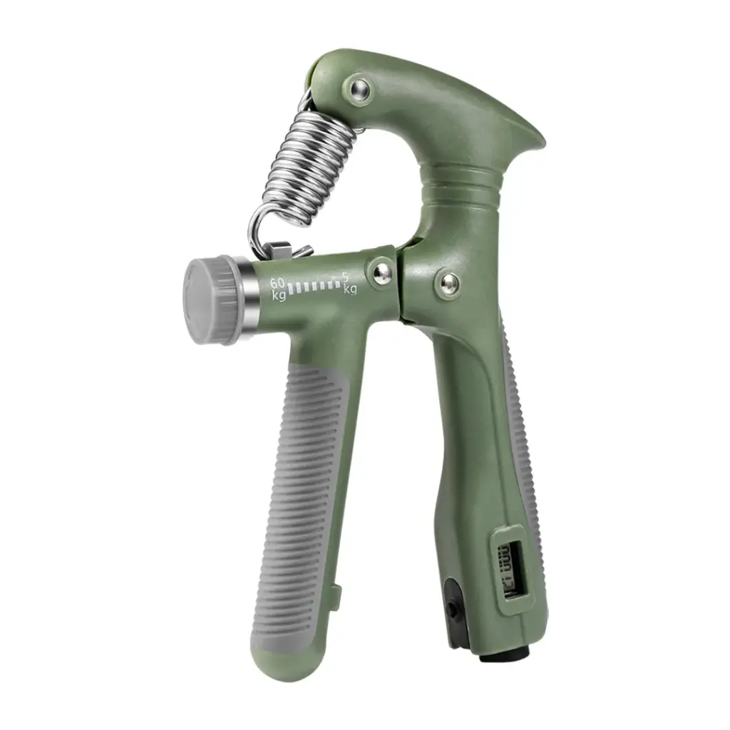 GREEN LION HAND GRIP STRENGTHENER GREEN