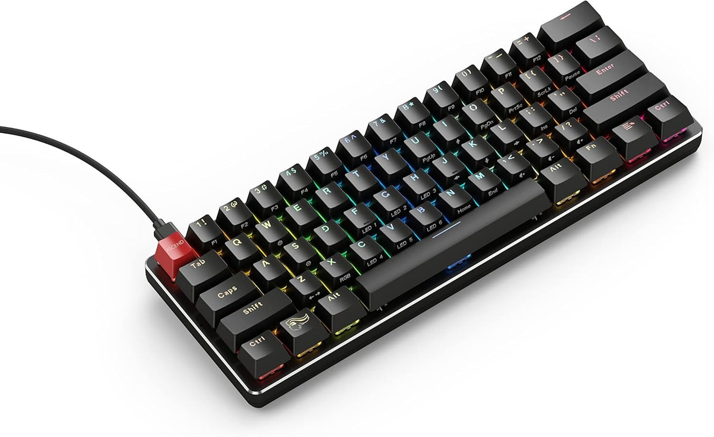 Mechanical Gaming Keyboard RGB