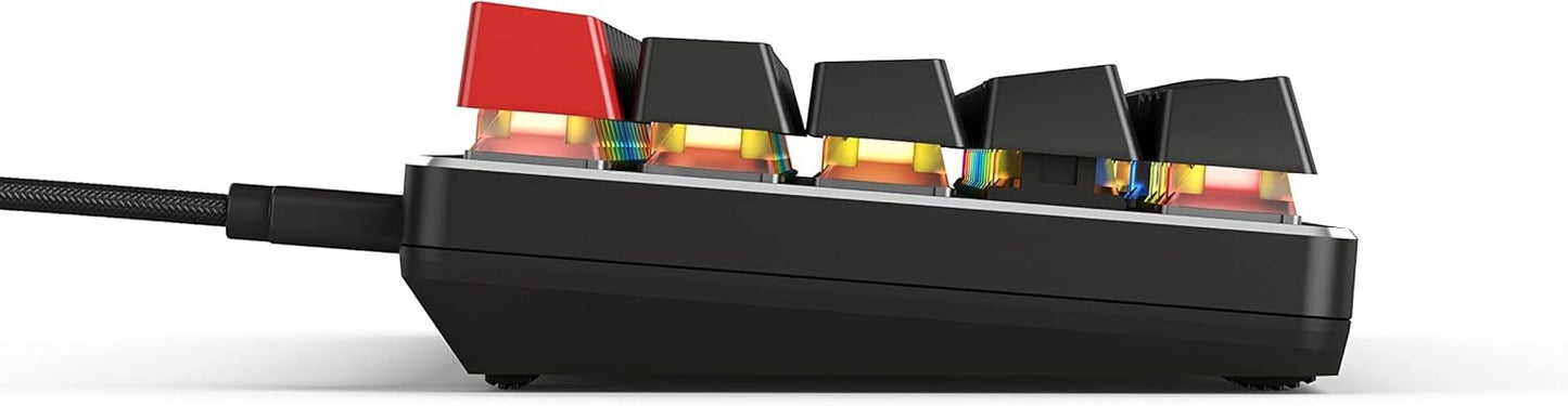 Glorious GMMK Gaming Keyboard RGB - www.bestbuytech.com