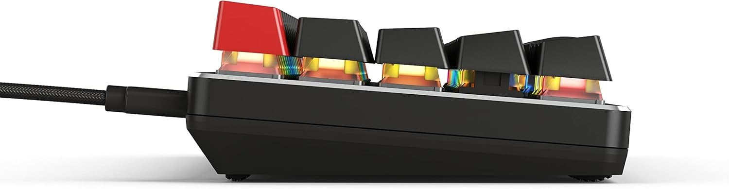 Glorious GMMK Gaming Keyboard RGB - www.bestbuytech.com
