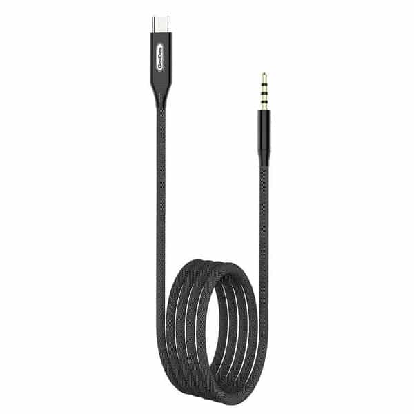 GO-DES AUDIO CABLE USB-C TO 3.5 AUX GO-DES AUDIO CABLE USB-C TO 3.5 AUX