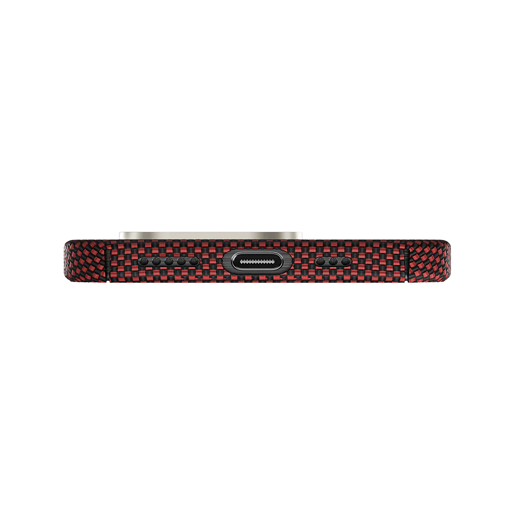 Benks GoldenTide ArmorAir Case Built with Kevlar®