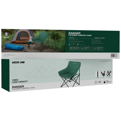 Camping chair