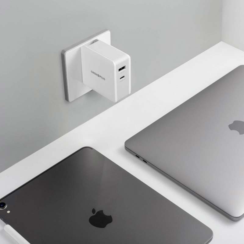 Grenoplus 65w PD USB C Wall Charger alamat.me