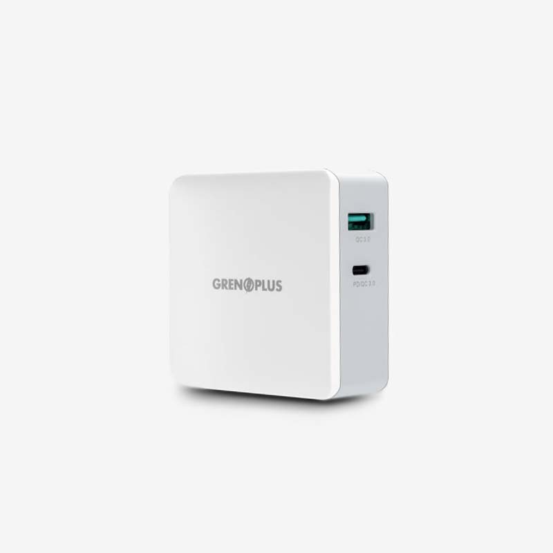 Grenoplus 65w PD USB C Wall Charger alamat.me