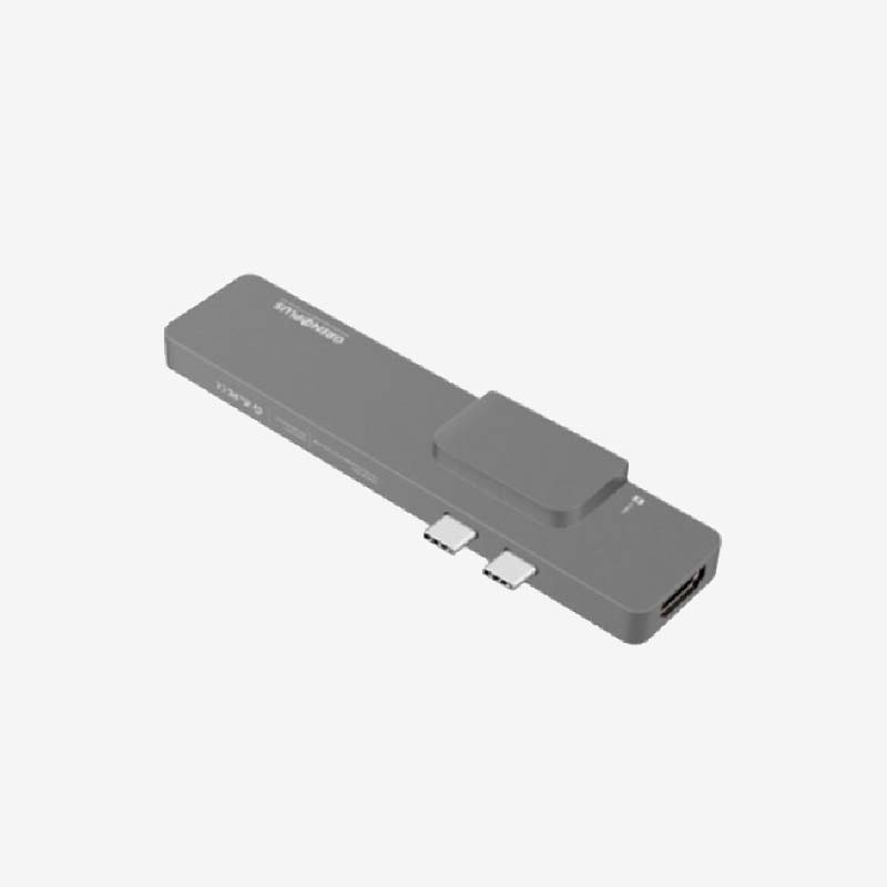 Grenoplus Expandable II C 2 Combo Hub 8 in 1 Grenoplus Expandable II C 2 Combo Hub 8 in 1