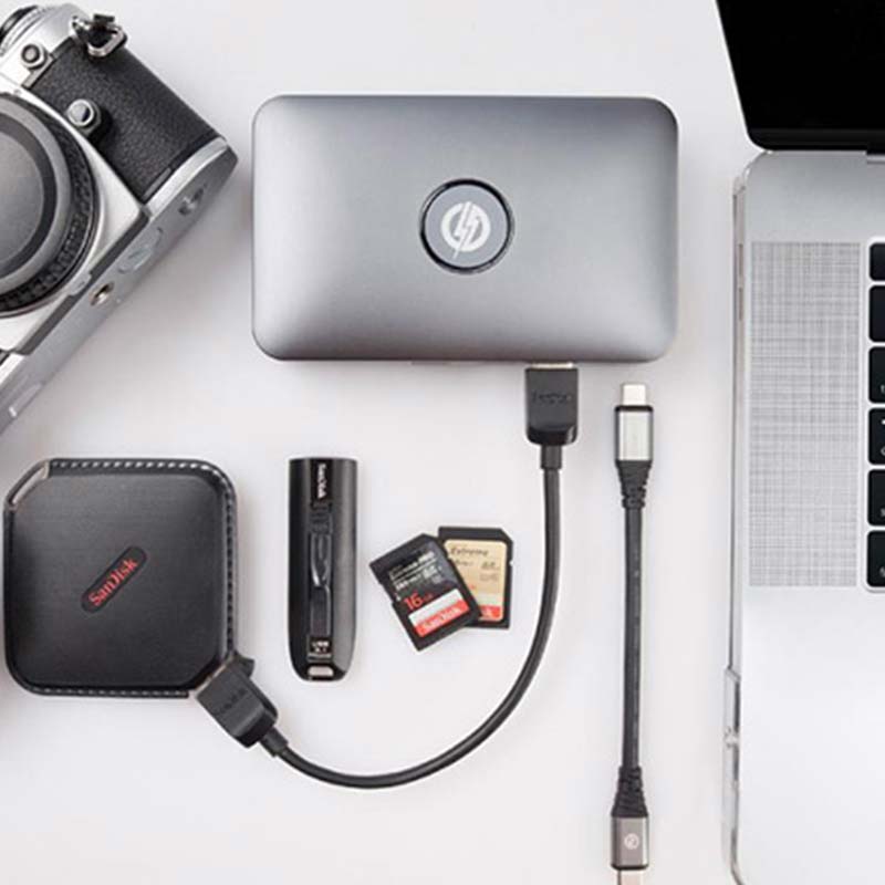 Grenoplus iMate Lite All in One Docking Station alamat.me