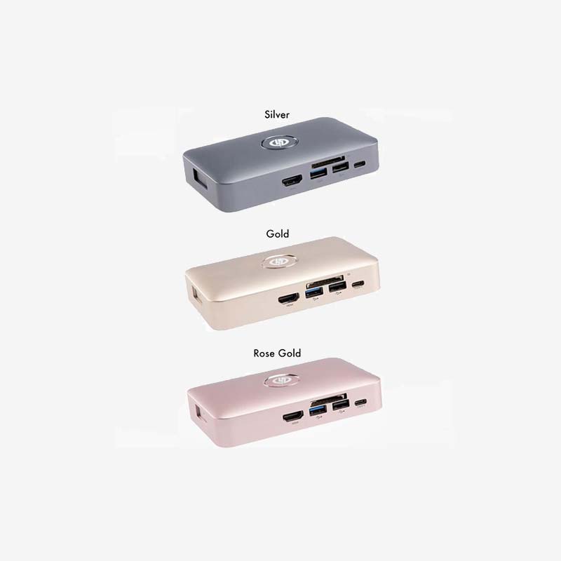 Grenoplus iMate All in One Docking Station alamat.me