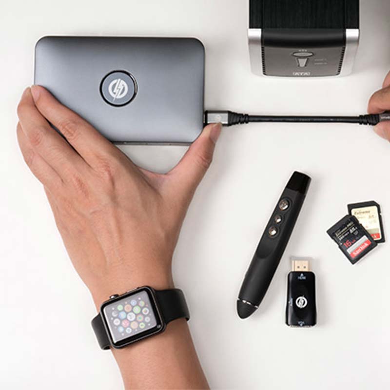 Grenoplus iMate All in One Docking Station alamat.me