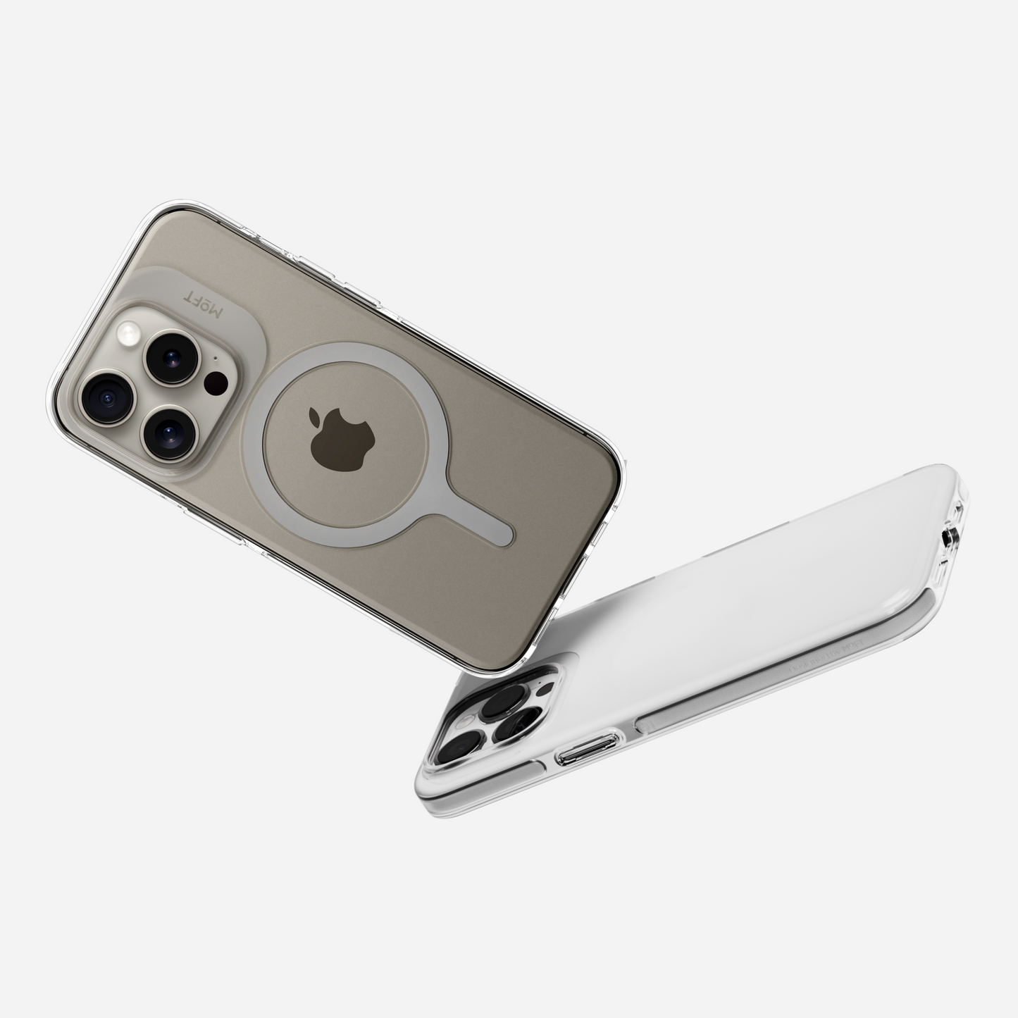 MOFT Snap Phone Case (MagSafe-Enhanced) for iPhone 15 Series - ALAMAT