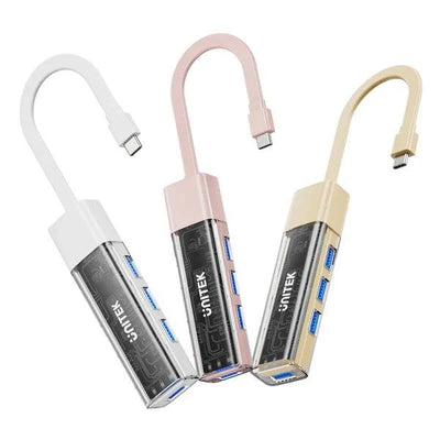unitek usb 3 hub