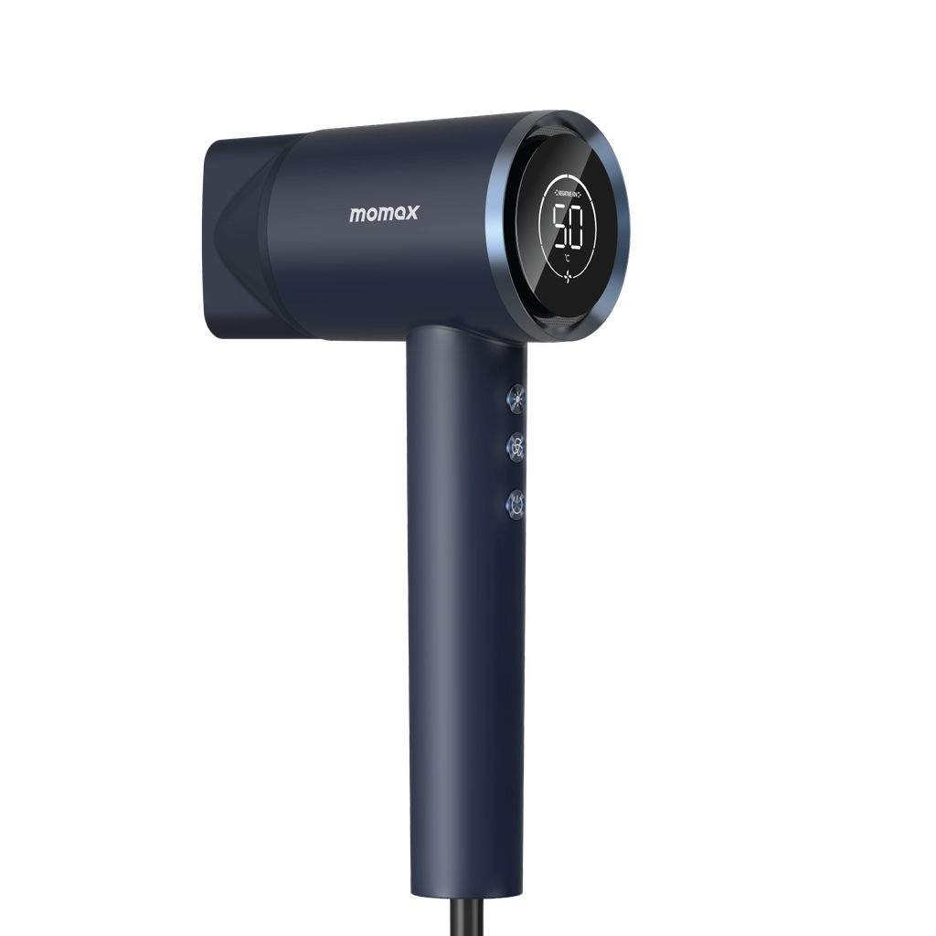MOMAX ULTRA HAIR ULTRA-SPEED ION HAIR DRYER MOMAX ULTRA HAIR ULTRA-SPEED ION HAIR DRYER