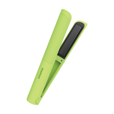 MOMAX 1-CARE STYLER CORDLESS MINI HAIR STRAIGHTENER - Best Buy Tech
