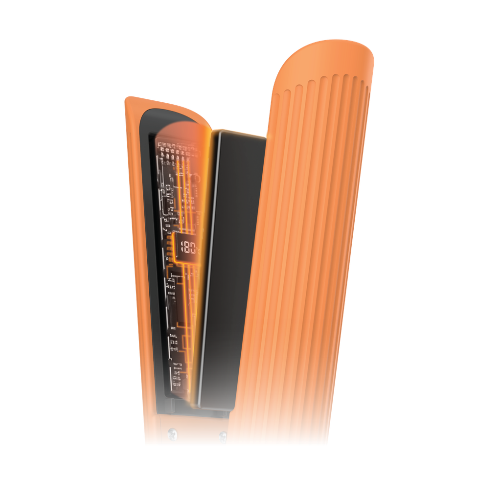 MOMAX 1-CARE STYLER CORDLESS MINI HAIR STRAIGHTENER MOMAX 1-CARE STYLER CORDLESS MINI HAIR STRAIGHTENER