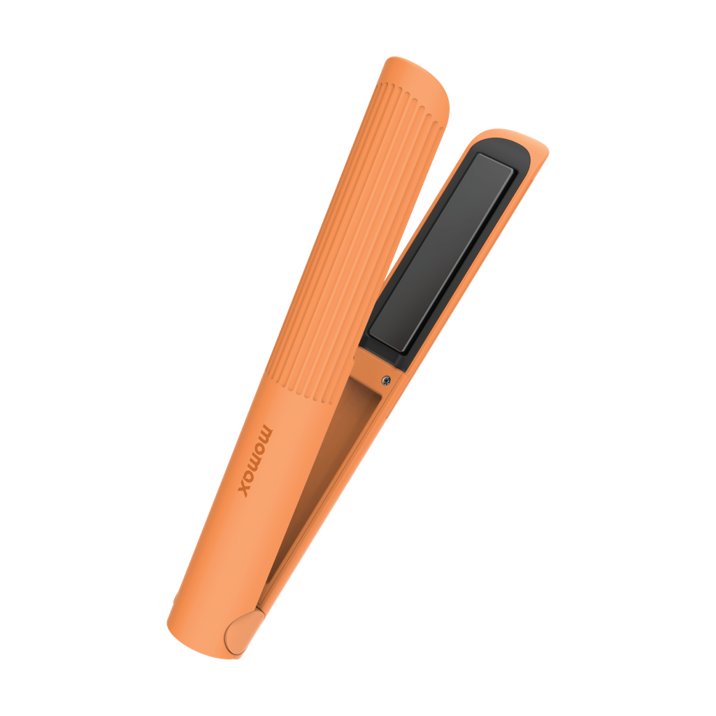 MOMAX 1-CARE STYLER CORDLESS MINI HAIR STRAIGHTENER MOMAX 1-CARE STYLER CORDLESS MINI HAIR STRAIGHTENER