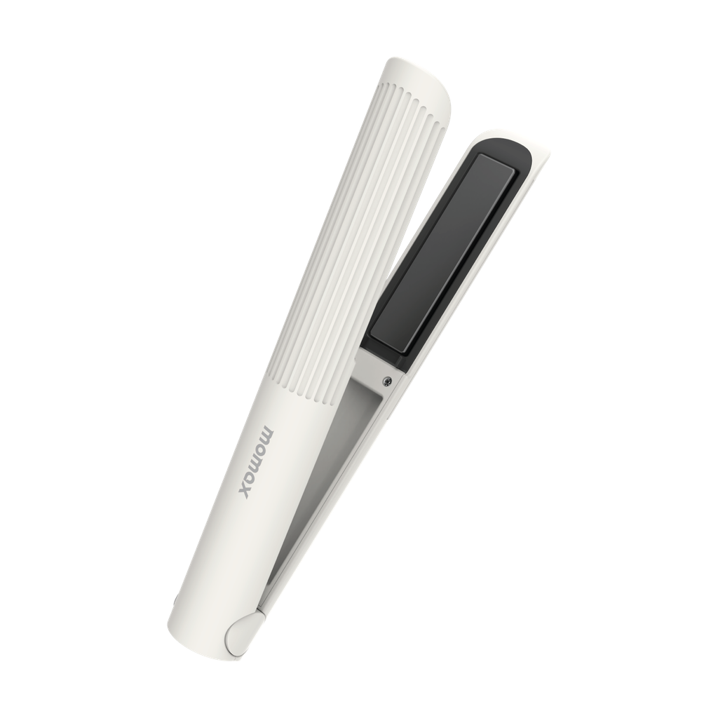 MOMAX 1-CARE STYLER CORDLESS MINI HAIR STRAIGHTENER MOMAX 1-CARE STYLER CORDLESS MINI HAIR STRAIGHTENER