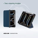 GREEN LION HOGO IPAD 9 CASE 10.2 - BLUE