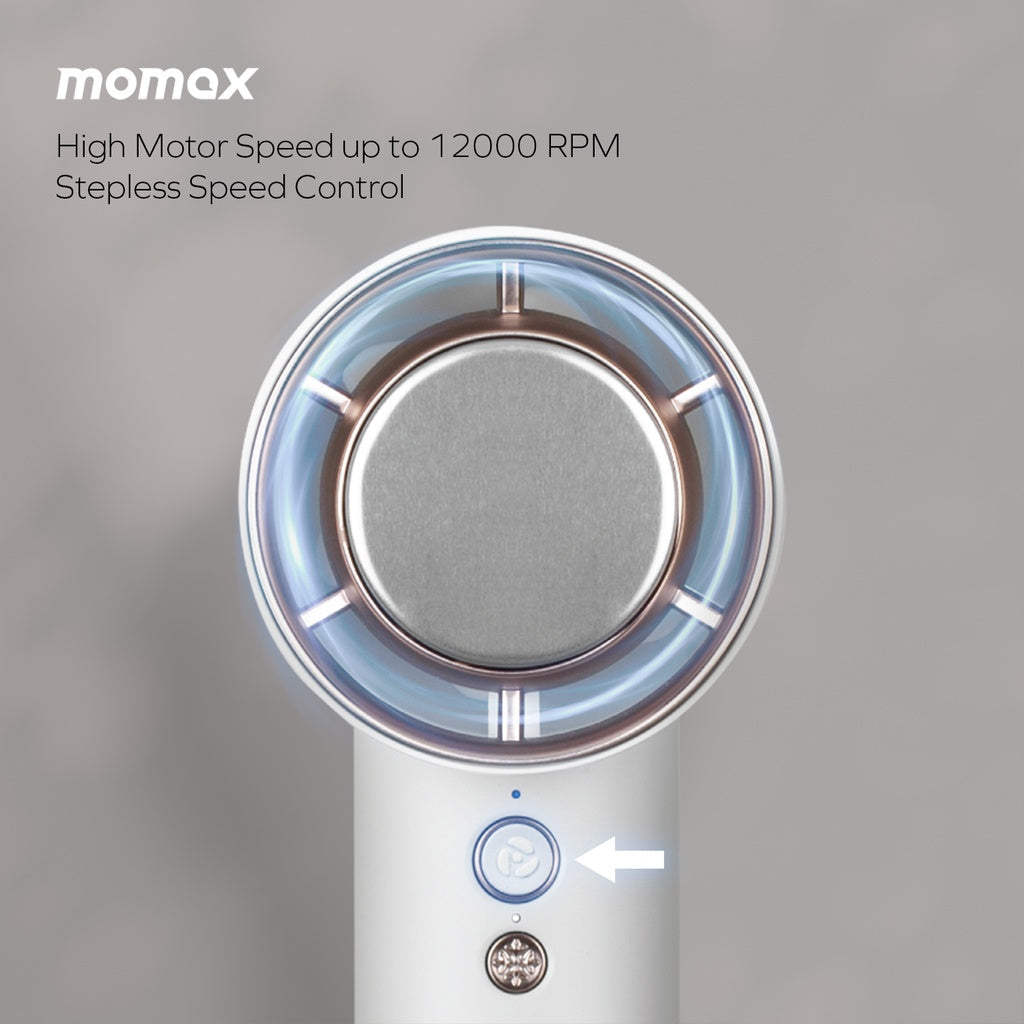 MOMAX ULTRA FREEZE PORTABLE ICY COOLING FAN - Best Buy Tech