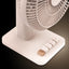 MOMAX 1°POD MINI DESKTOP FAN