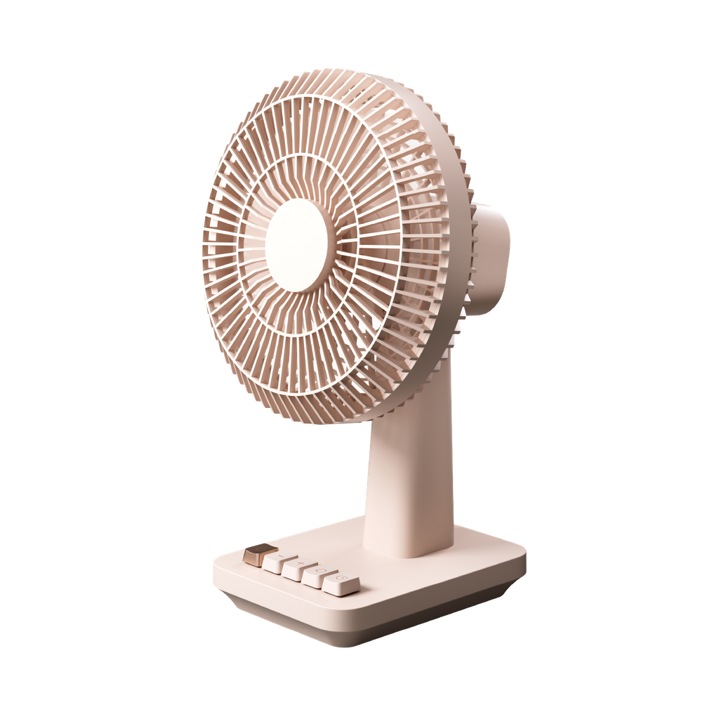 MOMAX 1°POD MINI DESKTOP FAN MOMAX 1°POD MINI DESKTOP FAN