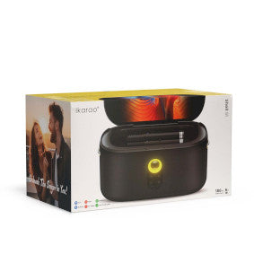 IKARAO S1 280W Smart Bluetooth Party Speaker with Dual Mics & 10.1” HD Display