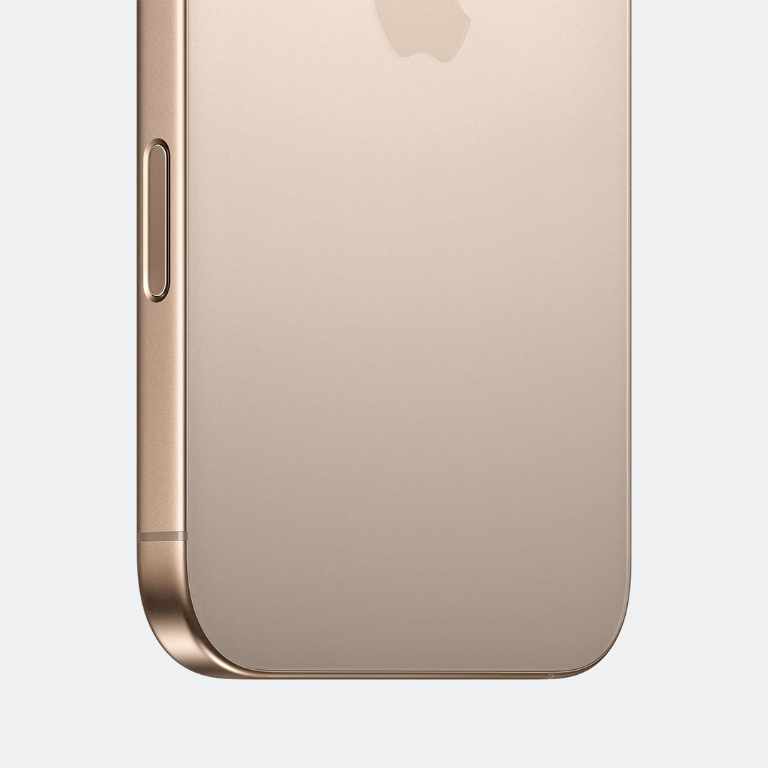 Apple iPhone 16 Pro Max 512GB Desert Titanium - Best Buy Tech