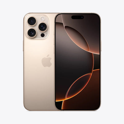 Apple iPhone 16 Pro Max 512GB Desert Titanium - Best Buy Tech