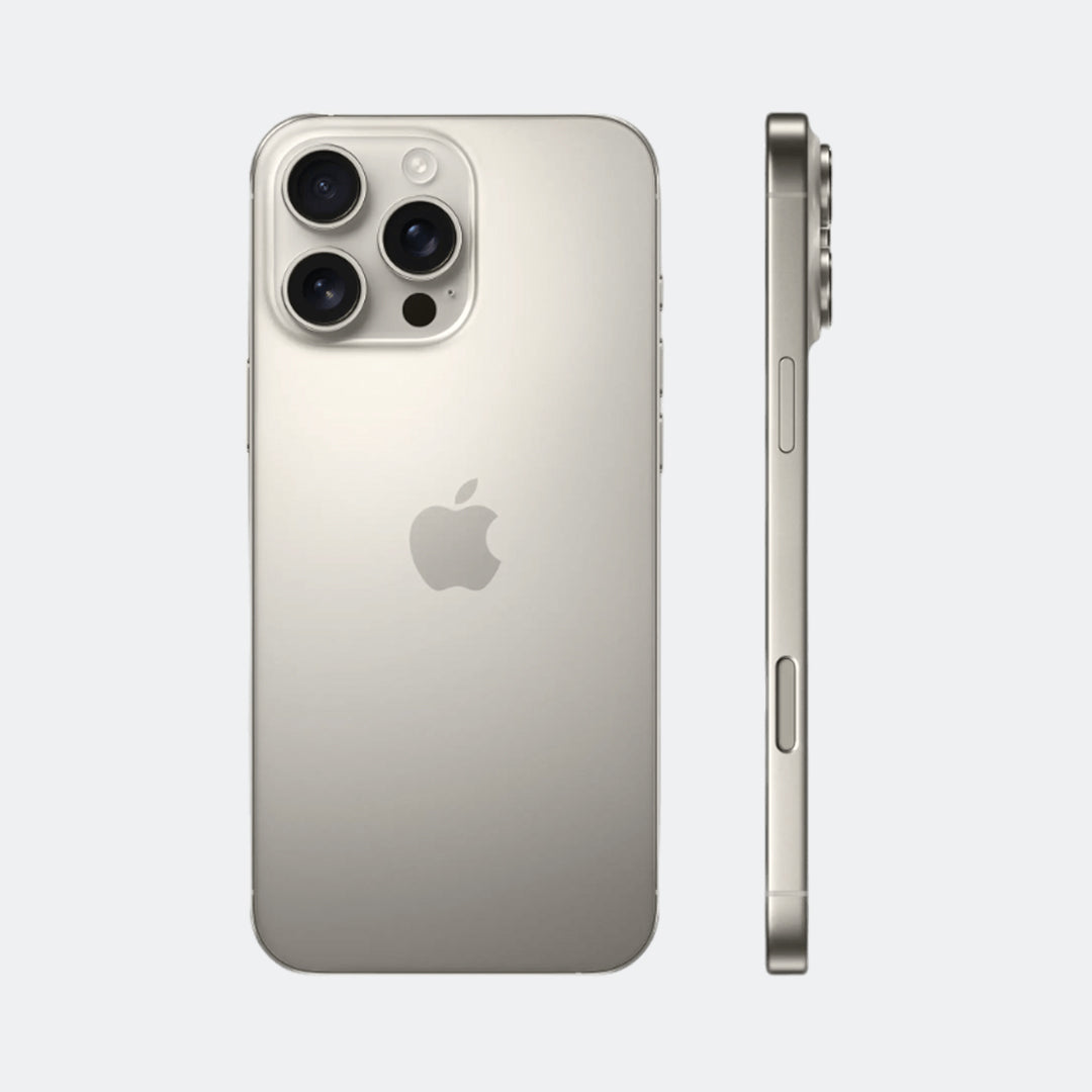 Apple iPhone 16 Pro Max 512GB Natural Titanium - Best Buy Tech