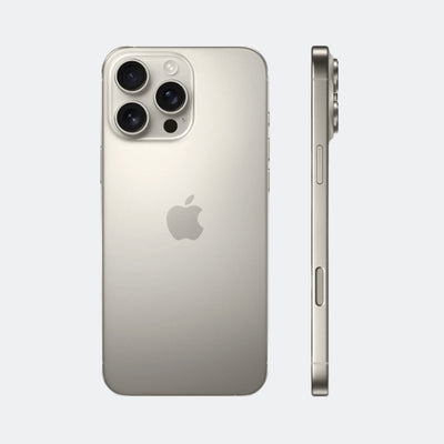 Apple iPhone 16 Pro Max 512GB Natural Titanium - Best Buy Tech