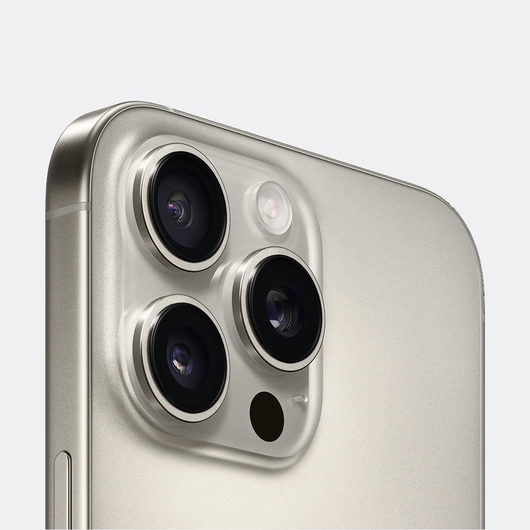 Apple iPhone 16 Pro Max 512GB Natural Titanium - Best Buy Tech