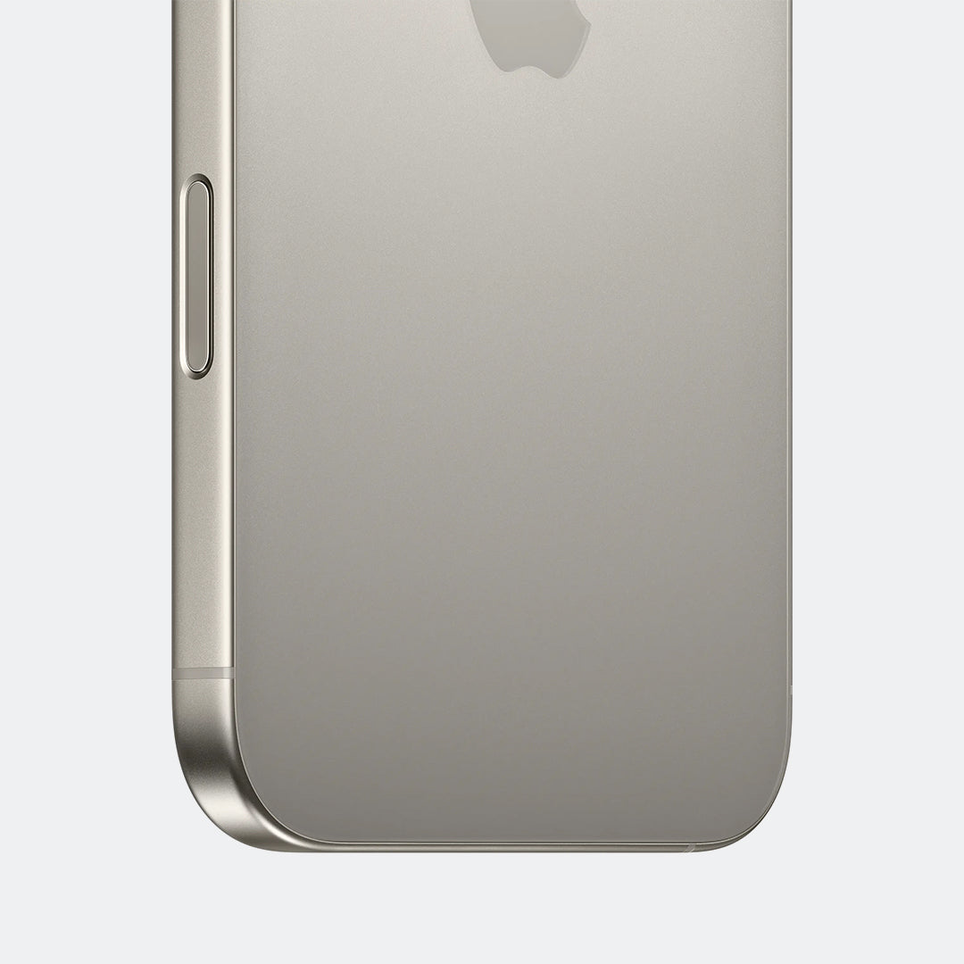 Apple iPhone 16 Pro Max 512GB Natural Titanium - Best Buy Tech