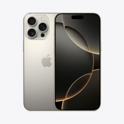 Apple iPhone 16 Pro Max 1TB Natural Titanium - Best Buy Tech