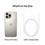 Apple iPhone 16 Pro Max 512GB Natural Titanium - Best Buy Tech