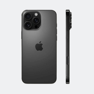 Apple iPhone 16 Pro Max 1TB Black Titanium - Best Buy Tech