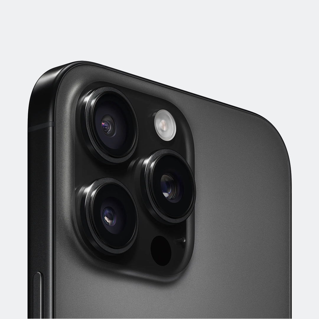Apple iPhone 16 Pro Max 512GB Black Titanium - Best Buy Tech