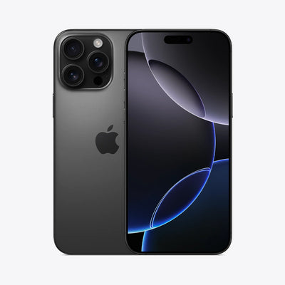 Apple iPhone 16 Pro Max 512GB Black Titanium - Best Buy Tech