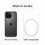 Apple iPhone 16 Pro Max 512GB Black Titanium - Best Buy Tech