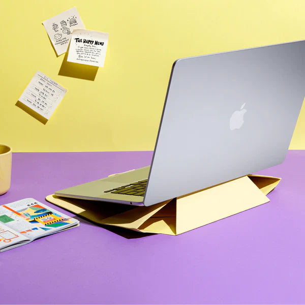 MOFT Laptop Carry Sleeve Panna Cotta - 16"