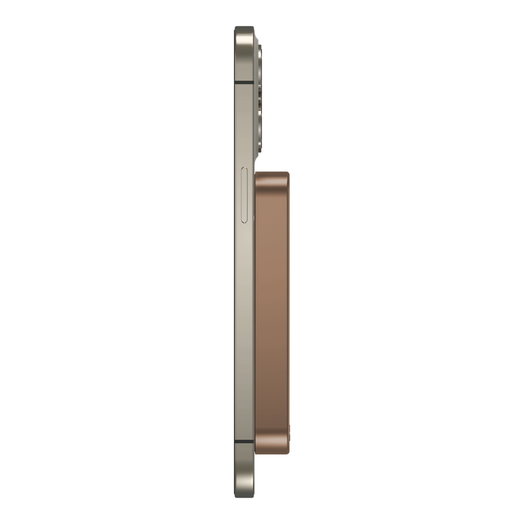 MOMAX Q.MAG X1 10000mAh GEN2 15W MAGSAFE WIRELESS POWER BANK - Best Buy Tech