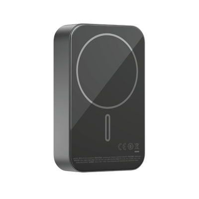 MOMAX Q.MAG X2 20000mAh MAGSAFE WIRELESS POWER BANK - Best Buy Tech