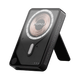 MOMAX 1-POWER X PRO+ 10000mAh MAGNETIC WIRELESS POWER BANK WITH STAND AND BUILT-IN USB-C CABLE - Best Buy Tech