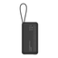 MOMAX 1-POWER VITAL+ 10000mAh POWER BANK WITH DUAL BUILT IN USB-C CABLE
