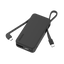 MOMAX 1-POWER VITAL+ 10000mAh POWER BANK WITH DUAL BUILT IN USB-C CABLE