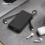 MOMAX 1-POWER VITAL+ 10000mAh POWER BANK WITH DUAL BUILT IN USB-C CABLE
