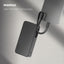 MOMAX 1-POWER VITAL+ 10000mAh POWER BANK WITH DUAL BUILT IN USB-C CABLE