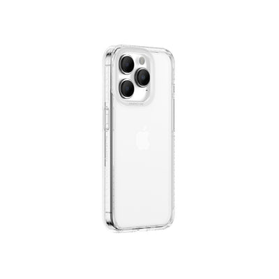 Amazingthing Titan Pro Drop Proof Case for iPhone 15 Pro - Clear