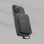 Momax 1-power F.pass+ 10000mah Power Bank With Built-in Cable & Magnetic Attachment
