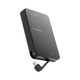 Momax 1-power F.pass+ 10000mah Power Bank With Built-in Cable & Magnetic Attachment