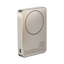 Momax 1-power F.pass+ 10000mah Power Bank With Built-in Cable & Magnetic Attachment